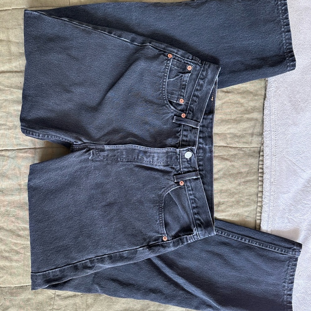 Vintage 1998 levi 501